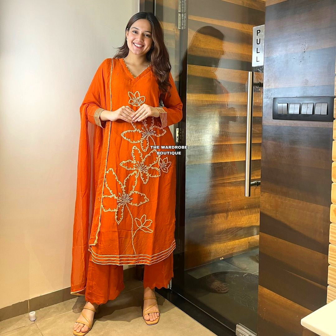 Stunning Traditional Dupatta Sets Await