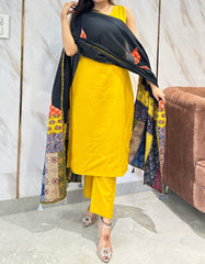 Unique Applique Dupatta Sets for Special Occasions
