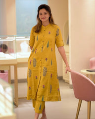 Suitkari, Co-ord set
