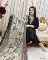 Suitkar, Black Kurta and pant set
